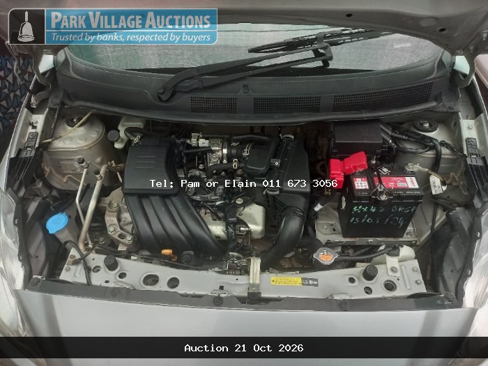 NATIONAL VEHICLE AUCTION