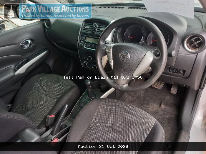 NATIONAL VEHICLE AUCTION
