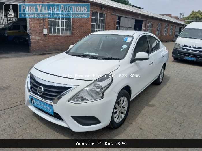 2023 NISSAN ALMERA 1.5 ACENTA (ODO : 134828)