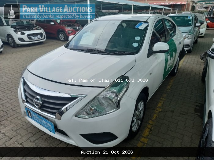 2023 NISSAN ALMERA 1.5 ACENTA (ODO : 122649)