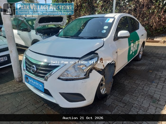 2023 NISSAN ALMERA 1.5 ACENTA (ODO : TBA)