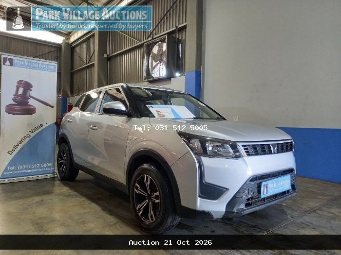 2023 MAHINDRA XUV 1.2T SE W4 (ODO : 108123)