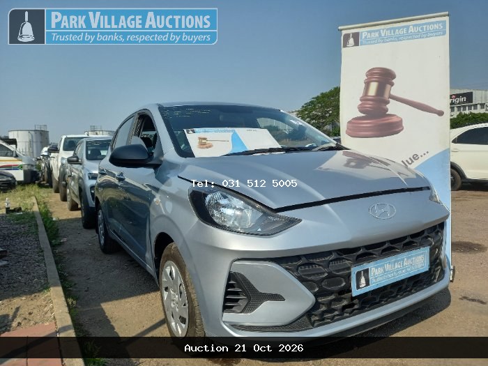 2024 HYUNDAI GRAND I10 1.0 MOTIONPREMIUM (ODO : 16677)