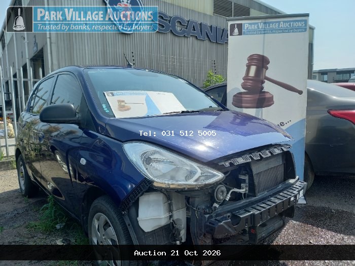 2022 HYUNDAI ATOS 1.1 MOTION AMT (ODO : NIL)
