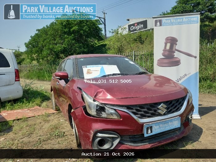 2023 SUZUKI BALENO 1.5 GLX (ODO : NIL)