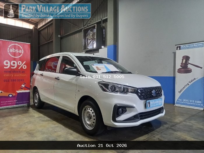 2026 SUZUKI ERTIGA 1.5 GA (ODO : 38484)