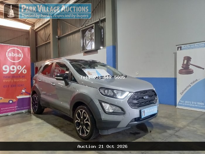 2023 FORD ECOSPORT 1.0 ECOBOOST ACTIVE AT (ODO : 46597)