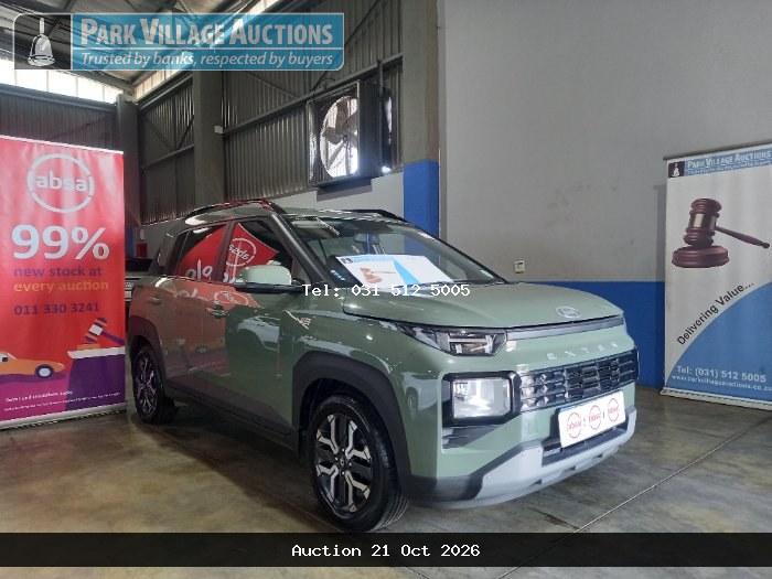 2024 HYUNDAI EXTER 1.2 EXECUTIVE AMT (ODO : 33521)