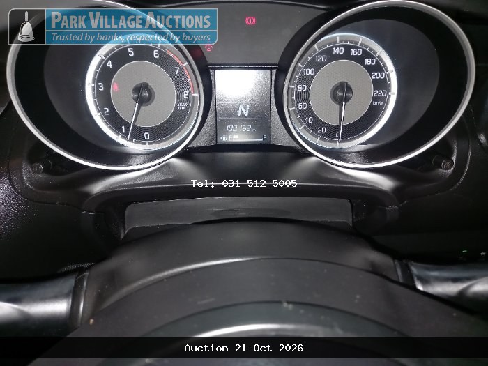 NATIONAL VEHICLE AUCTION