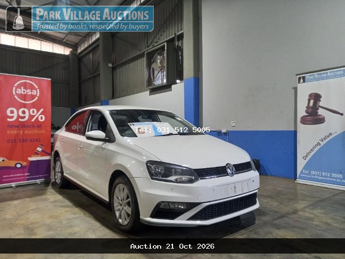 2022 VOLKSWAGEN POLO GP 1.4 COMFORTLINE (ODO : 109401)