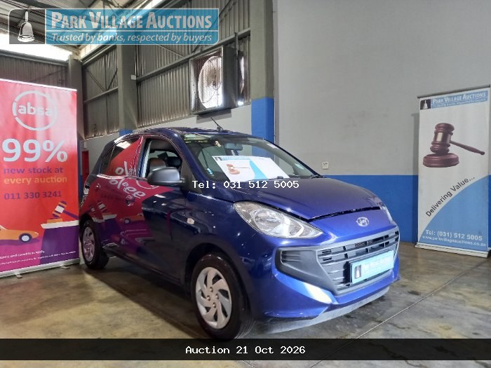 2023 HYUNDAI ATOS 1.1 MOTION AMT (ODO : 63432)