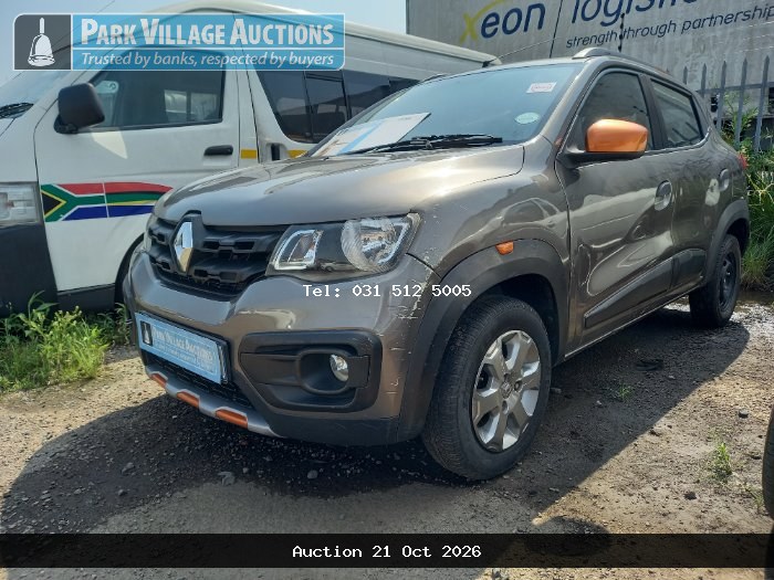 NATIONAL VEHICLE AUCTION