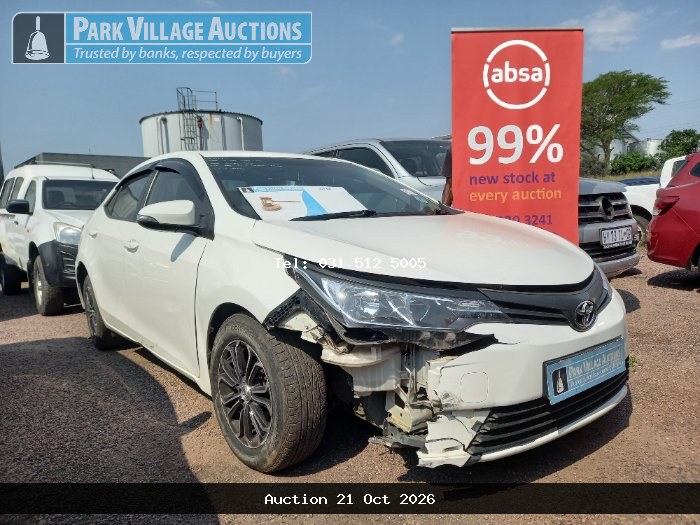 2021 TOYOTA COROLLA QUEST PLUS 1.8 (ODO : 97205)