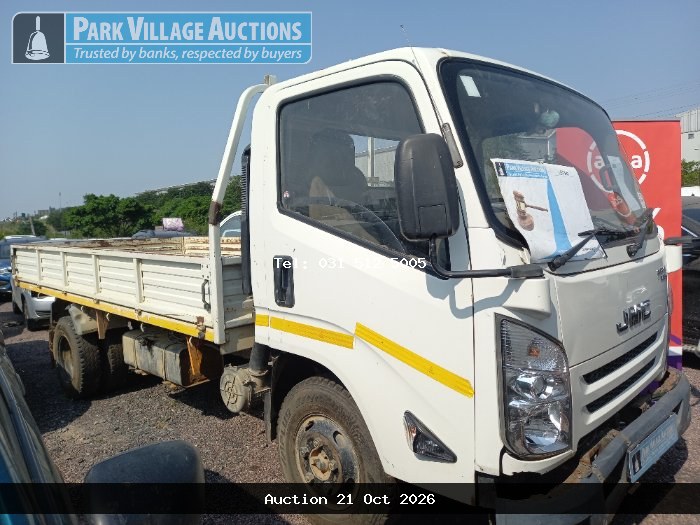 2020 JMC CARRYING PLUS 2.8 TDI LWB DS FC (ODO : 46217)