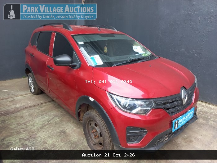 2023 RENAULT TRIBER 1.0 EXPRESSION LIFE (ODO : 1)