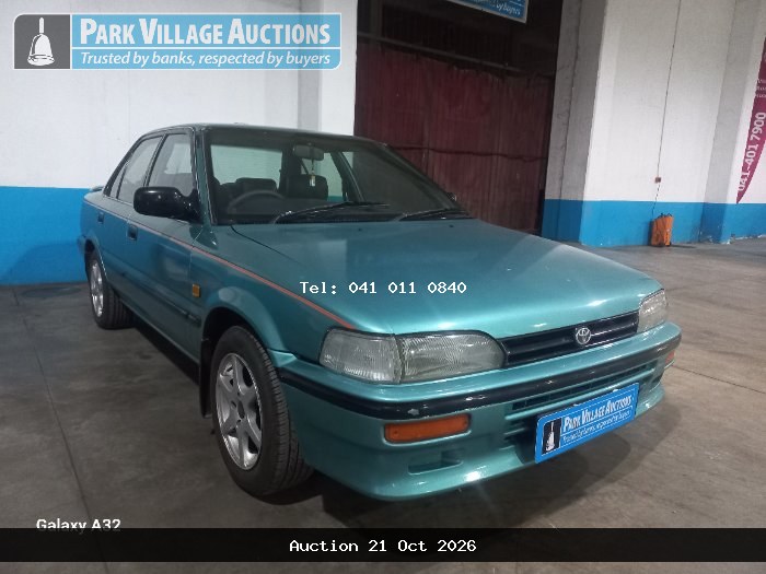 1994 TOYOTA COROLLA 1.8 SPRINTER (ODO : 402808)