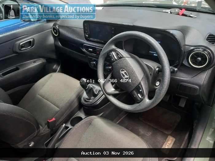 ABSA PASSENGER AND COMMERCIAL VEHICLE AUCTION BOKSBURG