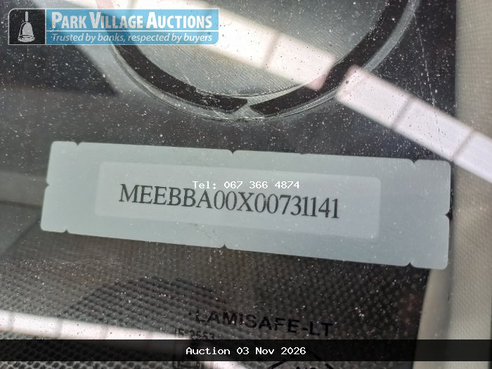ABSA PASSENGER AND COMMERCIAL VEHICLE AUCTION BOKSBURG