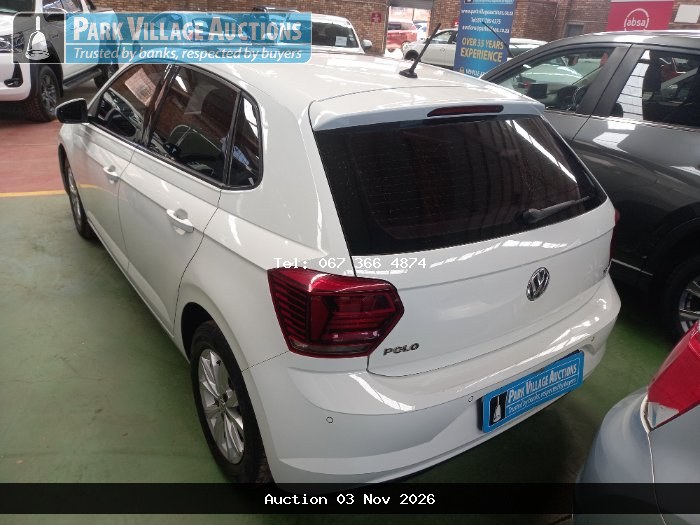 ABSA PASSENGER AND COMMERCIAL VEHICLE AUCTION BOKSBURG