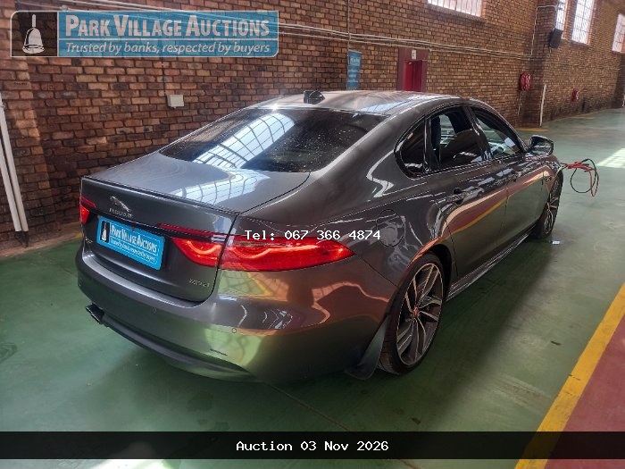 ABSA PASSENGER AND COMMERCIAL VEHICLE AUCTION BOKSBURG