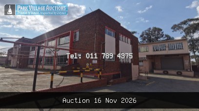 INDUSTRIAL DOUBLE STOREY COMMERCIAL FACTORY IN ROBERTSHAM