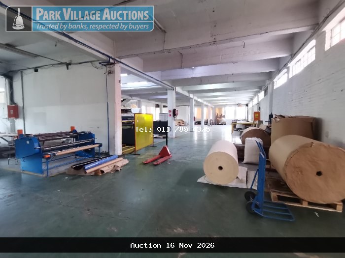 SPECIALISED PVC TO PAPER LAMINATION CC