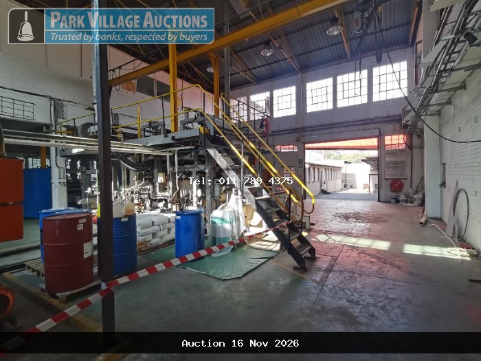 SPECIALISED PVC TO PAPER LAMINATION CC