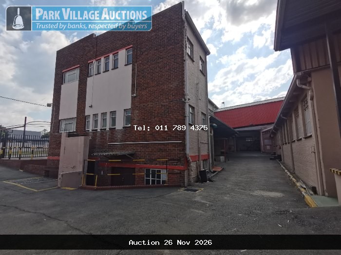 TIANJIN PENGBO WEIYE SA (PTY) LTD (UNDER CURATORSHIP)
