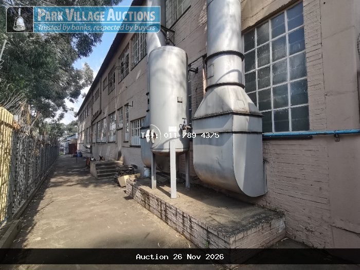 TIANJIN PENGBO WEIYE SA (PTY) LTD (UNDER CURATORSHIP)