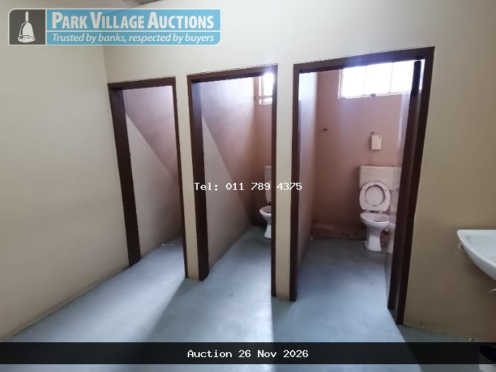 TIANJIN PENGBO WEIYE SA (PTY) LTD (UNDER CURATORSHIP)
