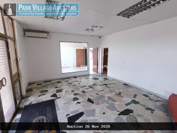 TIANJIN PENGBO WEIYE SA (PTY) LTD (UNDER CURATORSHIP)