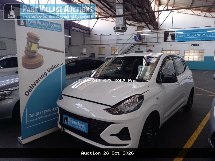 2025 HYUNDAI GRAND I10 1.0 MOTIONPREMIUM