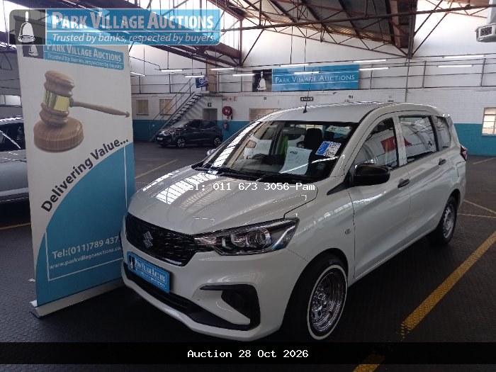 2026 SUZUKI ERTIGA 1.5 GA