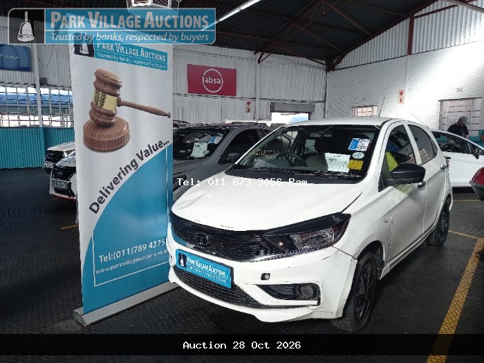 2025 TATA TIAGO 1.2 XM