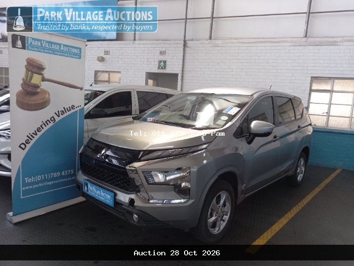 2024 MITSUBISHI XPANDER 1.5