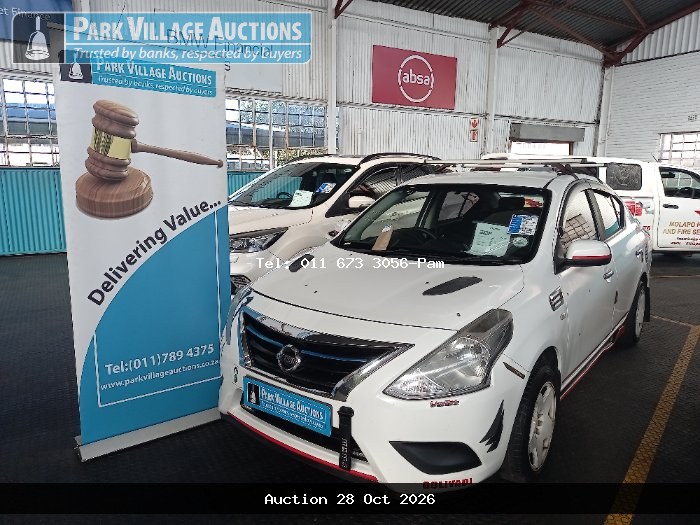 2021 NISSAN ALMERA 1.5 ACENTA