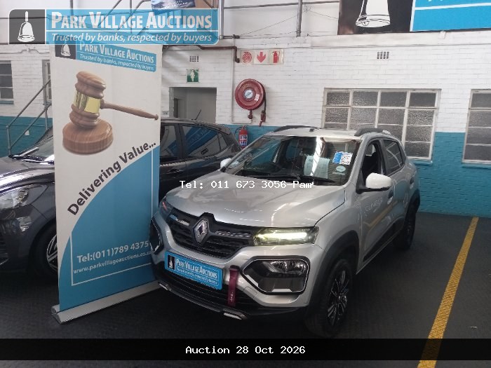 2023 RENAULT KWID 1.0 CLIMBER 5DR