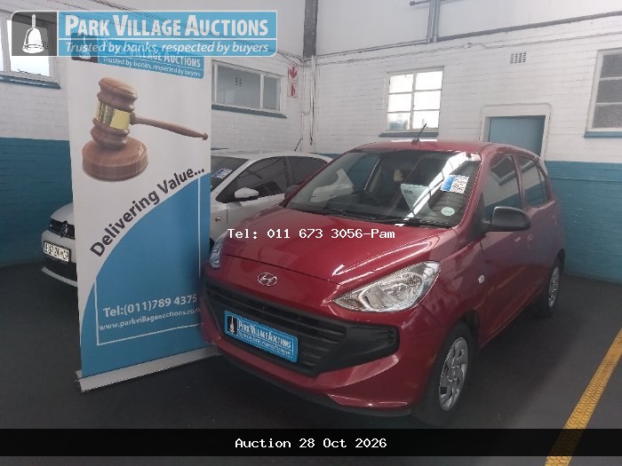 2022 HYUNDAI ATOS 1.1 MOTION