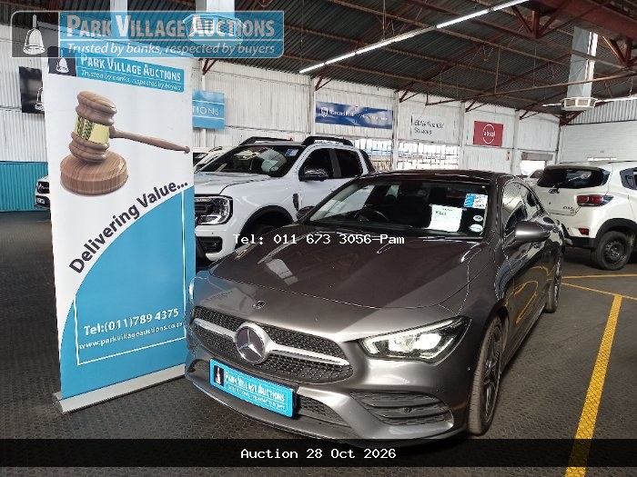 2020 MERCEDES -BENZ CLS 400D 4MATIC
