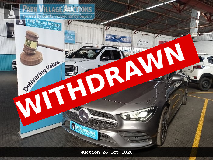 2020 MERCEDES -BENZ CLS 400D 4MATIC (ODO : 185949)