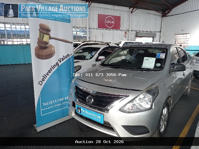2022 NISSAN ALMERA 1.5 ACENTA