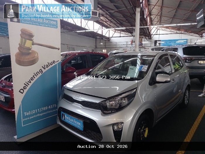 2024 KIA PICANTO 1.2 STYLE AT