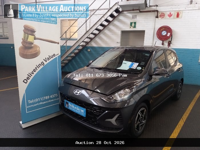 2023 HYUNDAI GRAND I10 1.2 FLUID AT