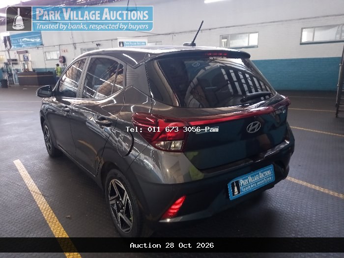 ABSA PASSENGER AND COMMERCIAL VEHICLE AUCTION BOKSBURG & MARTINDALE
