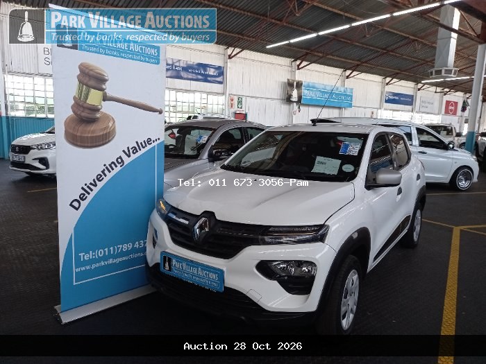 2022 RENAULT KWID 1.0 EXPRESSION LIFE EVOLUTION 5DR