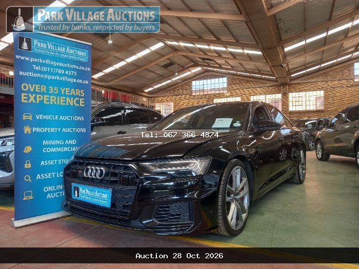 2020 AUDI S6 QUATTRO 3.0T FSI TIP