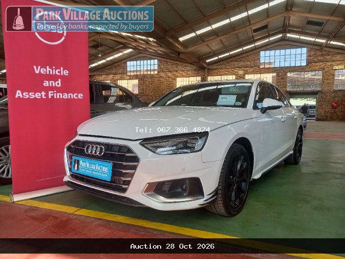 2023 AUDI A4 35 TFSI ADVANCED STRONIC