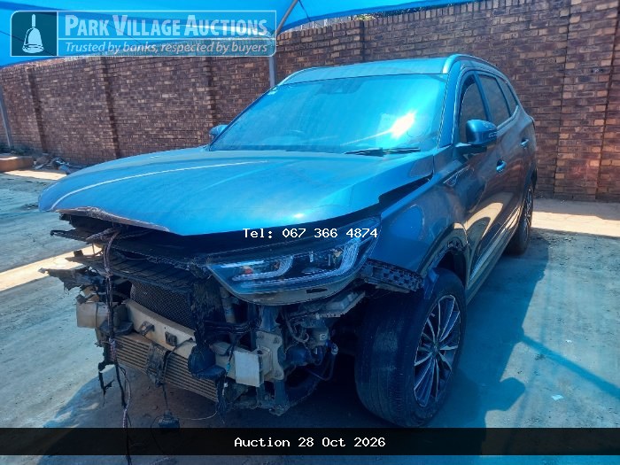 2023 CHERY TIGGO 8 PRO MAX 2.0 TGDI EXECUTIVE DCT