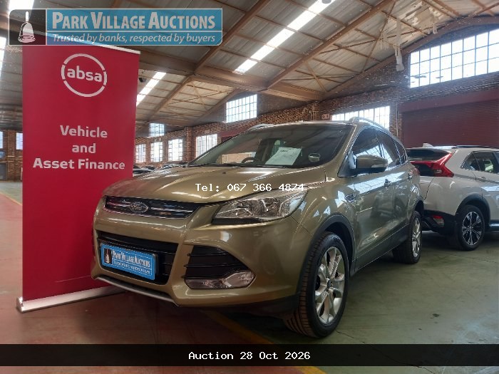 2016 FORD KUGA 1.5 ECOBOOST TREND AT