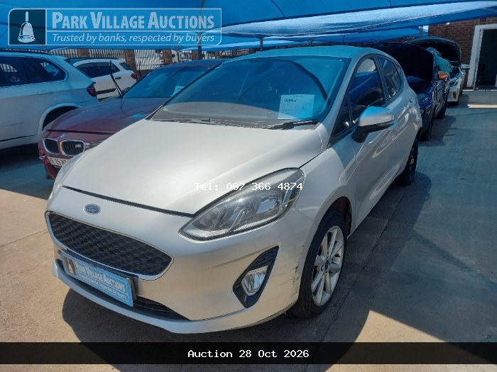 2020 FORD FIESTA 1.0 ECOBOOST TREND 5DR